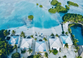 Гостиница Royal Palm Island All inclusive Resort  Белиз